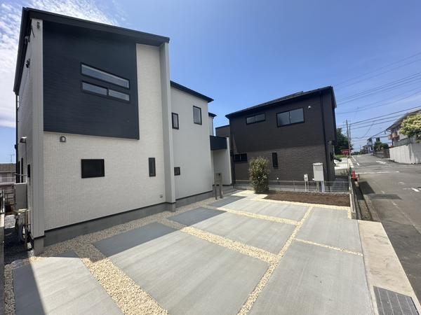 沼津市高砂町新築分譲住宅全3棟　3号棟