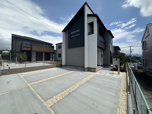 沼津市高砂町新築分譲住宅全3棟　3号棟