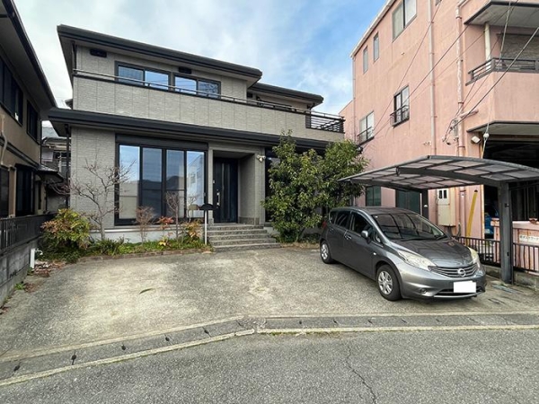 沼津市大岡中古戸建