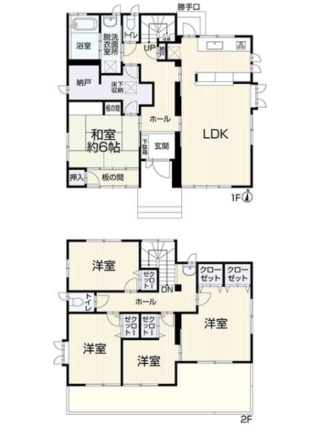 沼津市大岡中古戸建