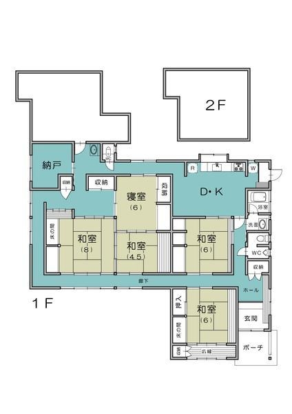 伊豆の国市花坂中古戸建