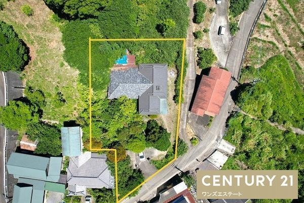 伊豆の国市花坂中古戸建