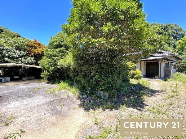 伊豆の国市花坂の中古一戸建て