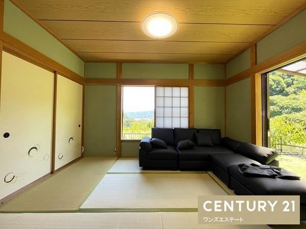 伊豆の国市花坂の中古一戸建て
