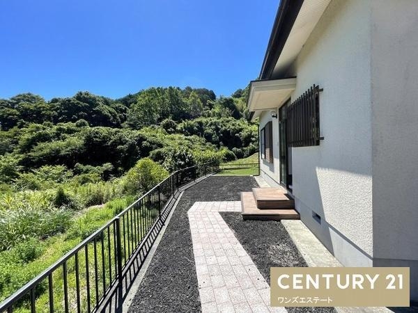 伊豆の国市花坂の中古一戸建て