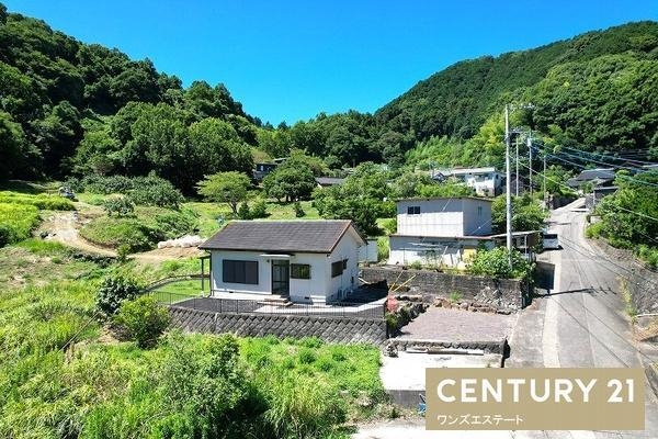 伊豆の国市花坂の中古一戸建て