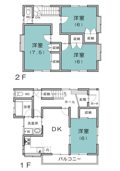 三島市大場中古戸建