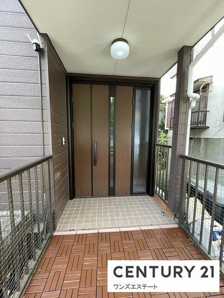 三島市大場の中古一戸建て