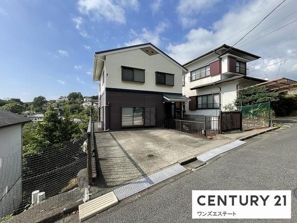 三島市大場の中古一戸建て