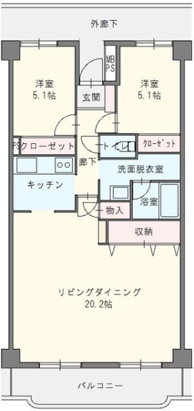 パスコグランドマンション新沼津