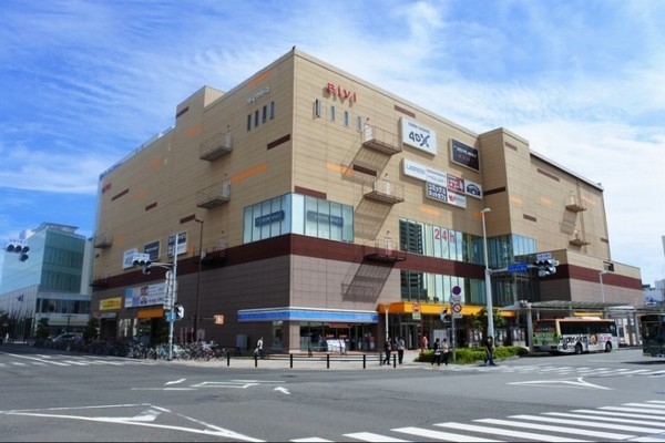 パスコグランドマンション新沼津(BiVi沼津)