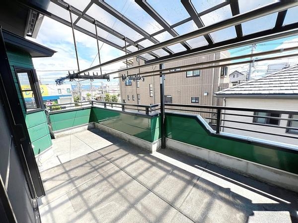 沼津市共栄町の中古一戸建て