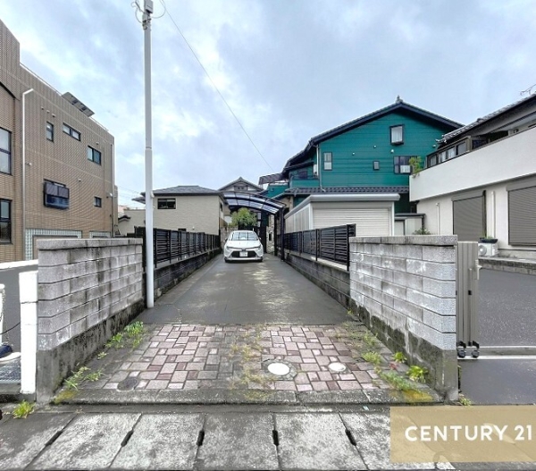 沼津市共栄町の中古一戸建て