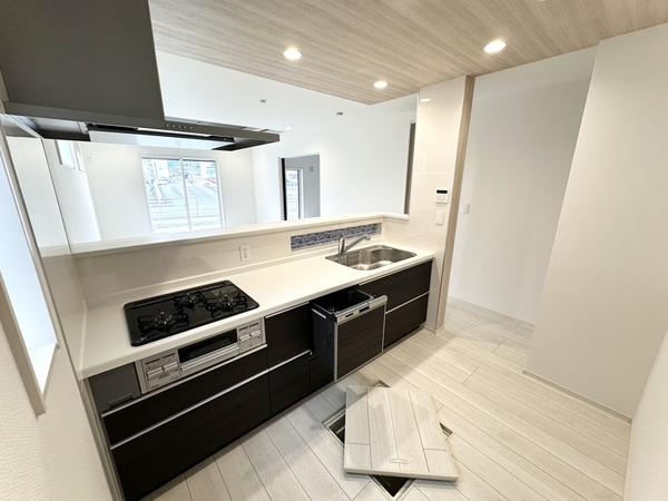 沼津市大岡新築分譲住宅全4棟　4号棟