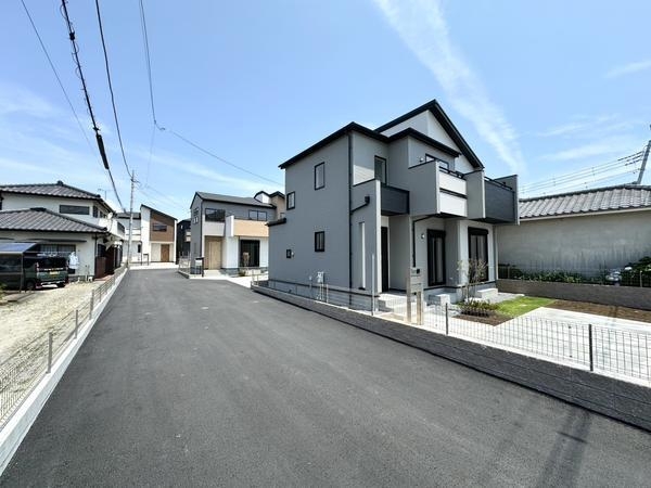 沼津市大岡新築分譲住宅全4棟　4号棟