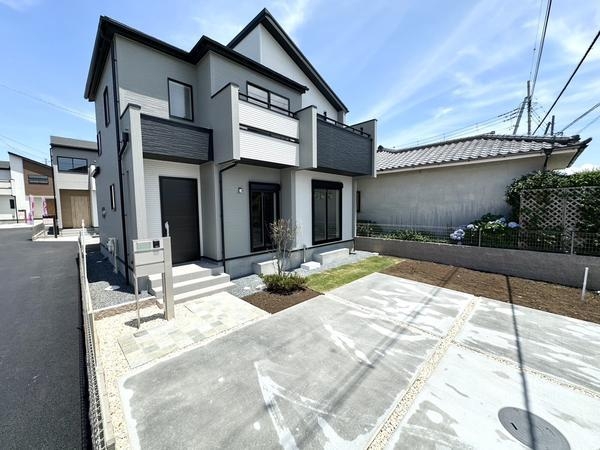 沼津市大岡新築分譲住宅全4棟　4号棟