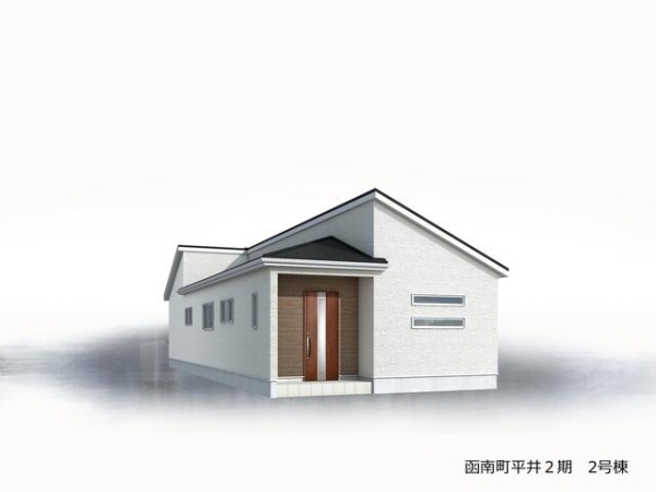 函南町平井2期新築分譲住宅全2棟　2号棟
