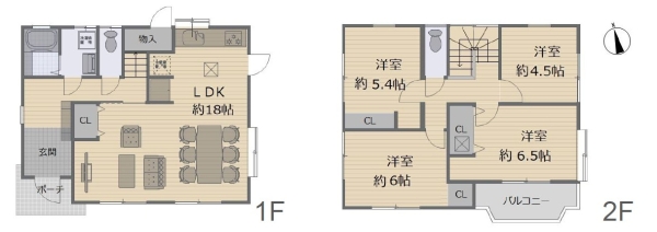 沼津市下香貫八重中古戸建