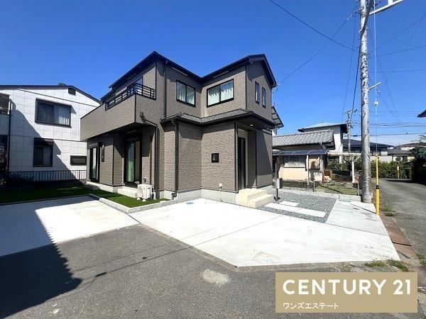 三島市青木　新築分譲住宅全1棟　Ａ号棟
