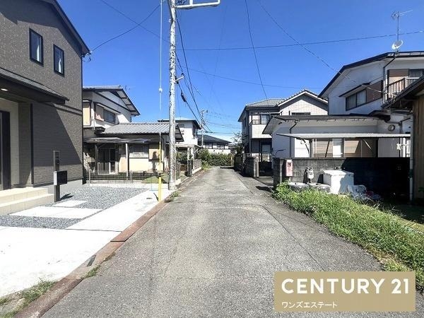 三島市青木　新築分譲住宅全1棟　Ａ号棟