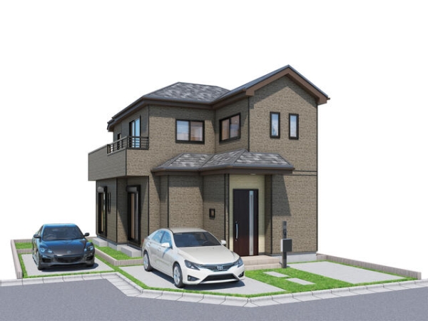 三島市青木　新築分譲住宅全1棟　Ａ号棟