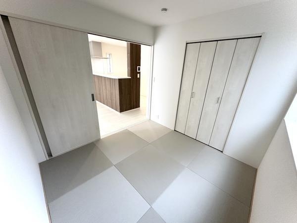 沼津市大岡新築分譲住宅全4棟　2号棟