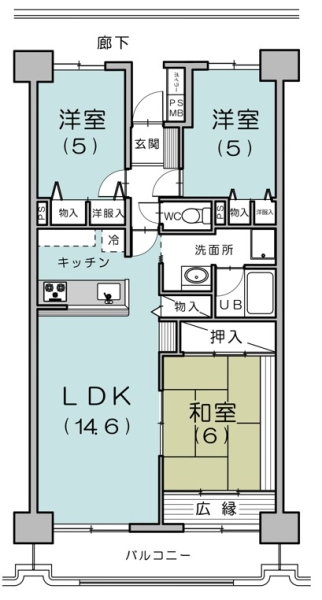 パスコグランドマンション新沼津