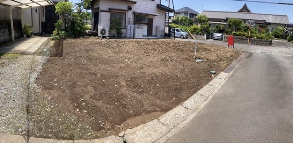 函南町肥田２期新築分譲住宅全1棟　１号棟