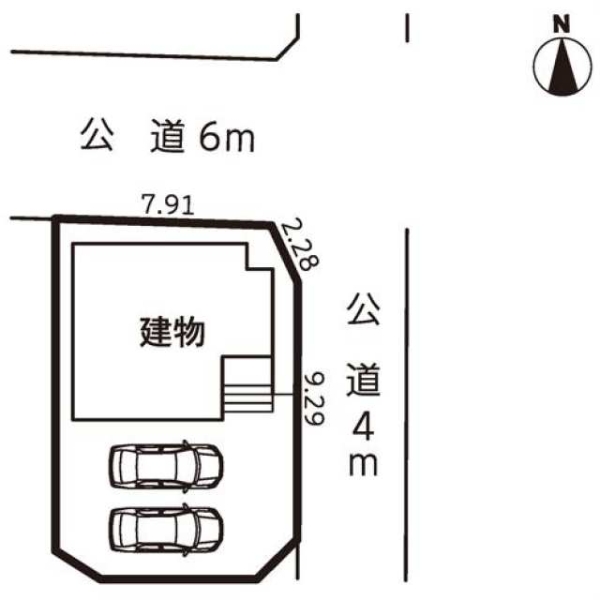 函南町肥田２期新築分譲住宅全1棟　１号棟