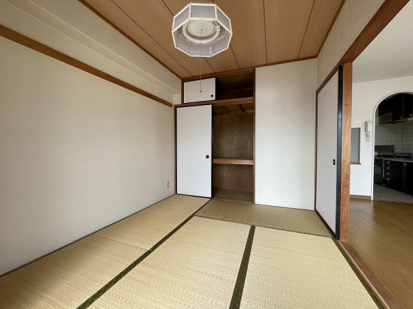 エンゼルハイム伏見(和室)