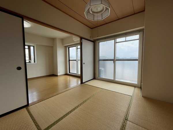 エンゼルハイム伏見(和室)