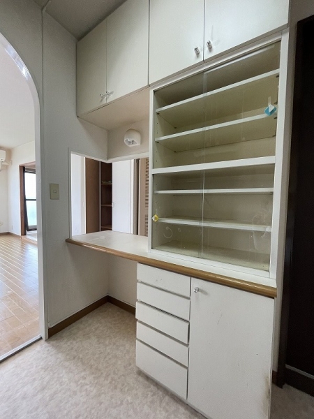 エンゼルハイム伏見(キッチン)