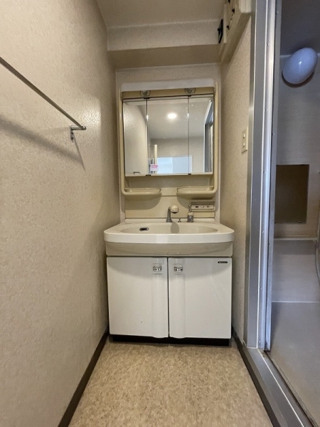 エンゼルハイム伏見(洗面台・洗面所)