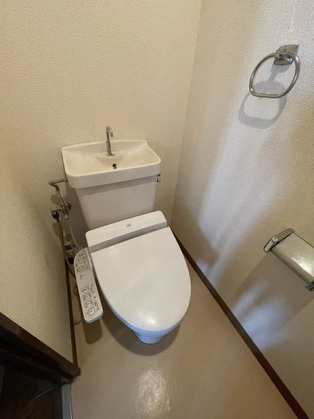 エンゼルハイム伏見(トイレ)