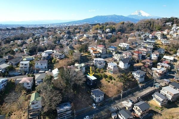 函南町上沢中古戸建