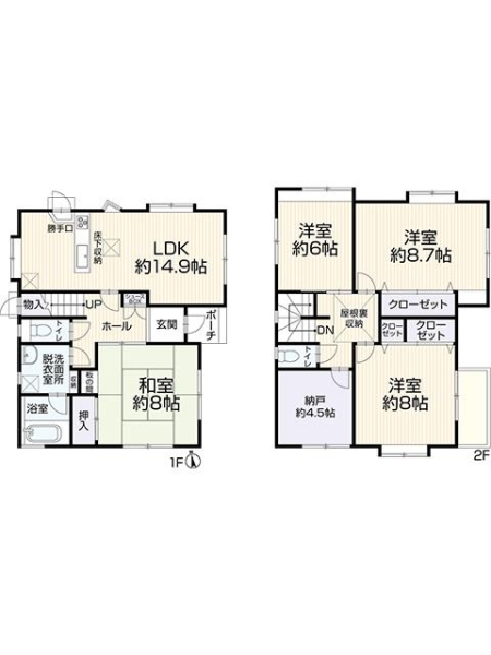 沼津市大岡中古戸建