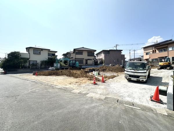 三島市谷田新築分譲住宅全3棟　1号棟