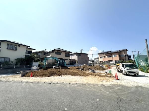 三島市谷田新築分譲住宅全3棟　1号棟