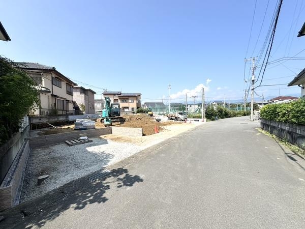 三島市谷田新築分譲住宅全3棟　1号棟