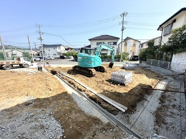 三島市谷田新築分譲住宅全3棟　1号棟