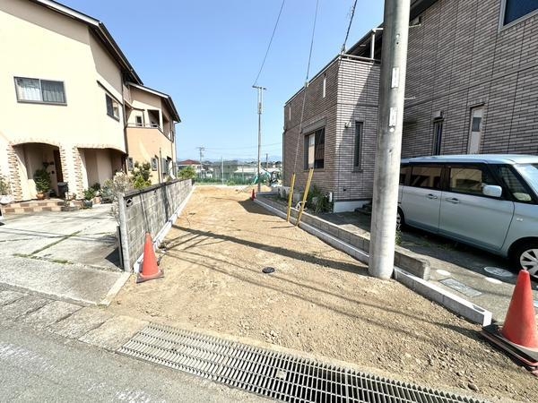 三島市谷田新築分譲住宅全3棟　1号棟