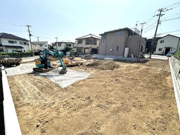 三島市谷田新築分譲住宅全3棟　1号棟