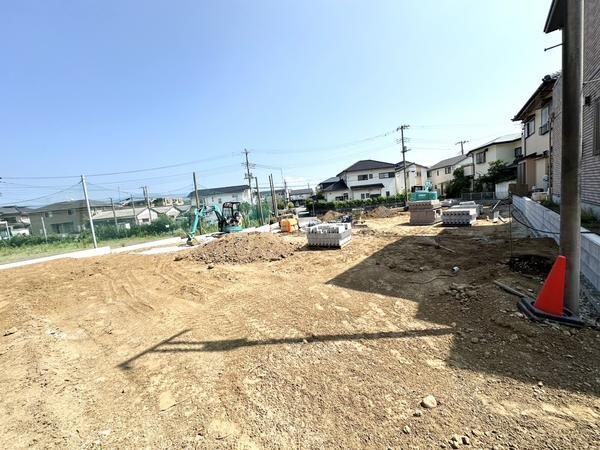 三島市谷田新築分譲住宅全3棟　1号棟