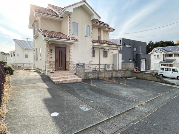 三島市佐野見晴台2丁目中古戸建