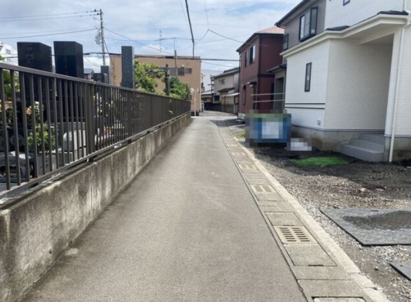 沼津市沢田町新築分譲住宅全1棟