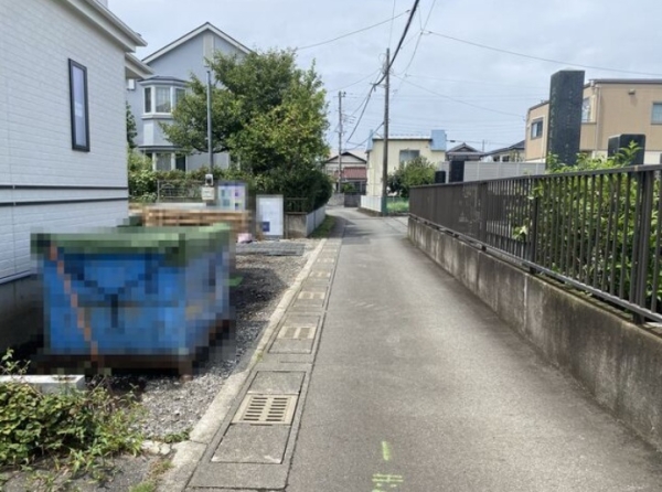 沼津市沢田町新築分譲住宅全1棟