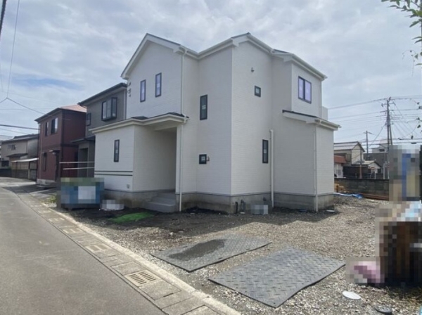 沼津市沢田町新築分譲住宅全1棟