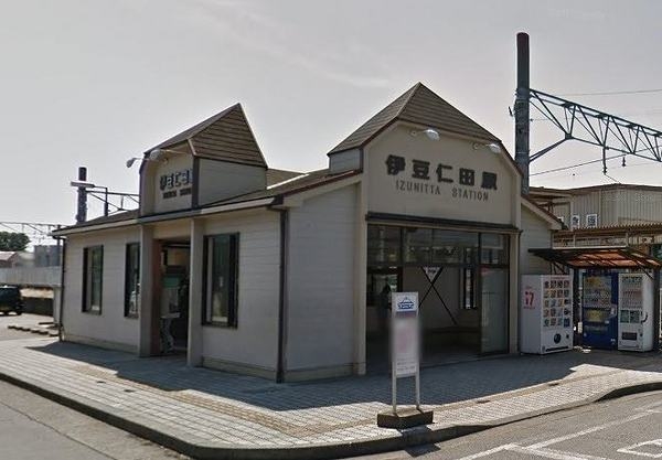 田方郡函南町肥田の土地(伊豆仁田駅(伊豆箱根鉄道 駿豆線))