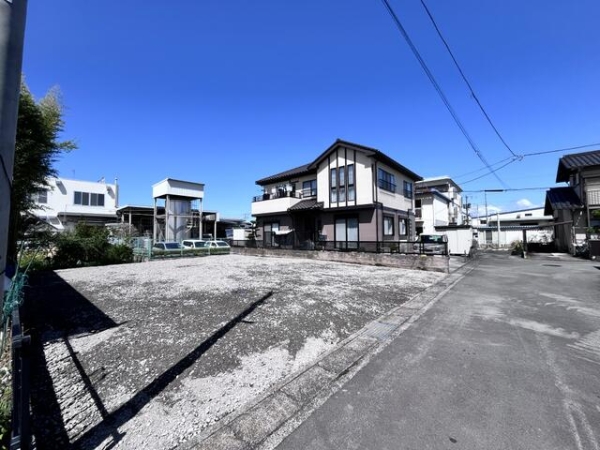 函南町肥田売土地