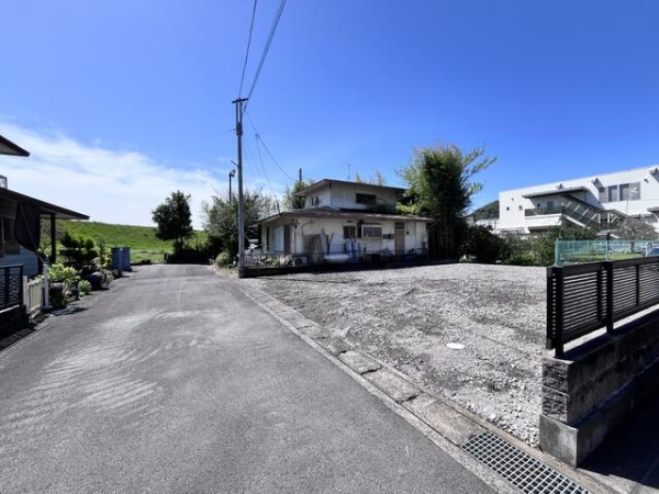 函南町肥田売土地